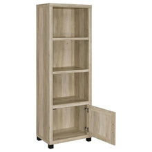 Load image into Gallery viewer, Sachin - 3-Shelf Engineered Wood Media Tower