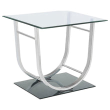 Load image into Gallery viewer, Danville - Glass Top Coffee Table Set