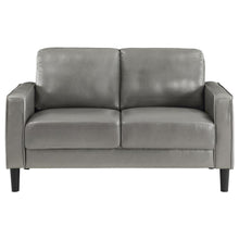 Load image into Gallery viewer, Ruth - Upholstered Track Arm Loveseat