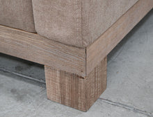 Load image into Gallery viewer, Samba - Right-Arm Loveseat - Brown Camel