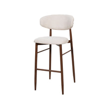 Load image into Gallery viewer, Royce - Bar Chair With Metal Frame (Set of 2)