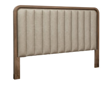Load image into Gallery viewer, Mezquite - Upholstered Panel Bed