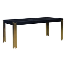 Load image into Gallery viewer, Empire - Rectangle Dining Table - Black