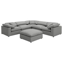 Load image into Gallery viewer, Raleigh - Boucle Upholstered Modular Sectional