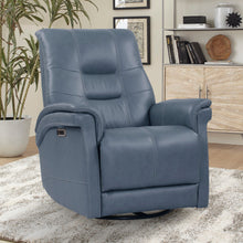 Load image into Gallery viewer, Carnegie - Power Swivel Glider Recliner