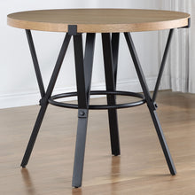 Load image into Gallery viewer, Magnolia - Round Counter Table - Black