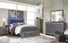 Load image into Gallery viewer, Lodanna - Youth Storage Bed Set