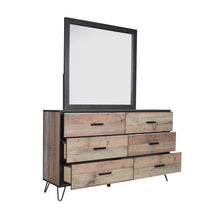 Load image into Gallery viewer, Elk River - Mirror - Rustic