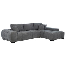 Load image into Gallery viewer, Octavia - Upholstered Sectional Chaise Sofa