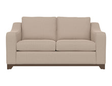 Load image into Gallery viewer, Natural Parota - Loveseat - Capuccino Brown
