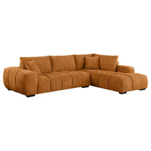 Load image into Gallery viewer, Camacho - Upholstered Chaise Sectional Sofa