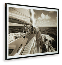 Load image into Gallery viewer, Arlanford - Sepia - Wall Art