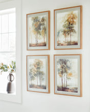 Load image into Gallery viewer, Bryneford - Multi - Wall Art Set (Set of 4)