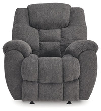 Load image into Gallery viewer, Foreside - Charcoal - Rocker Recliner