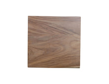 Load image into Gallery viewer, Natural Parota - Square Table