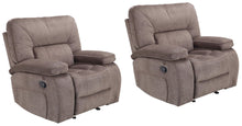 Load image into Gallery viewer, Chapman - Manual Glider Recliner