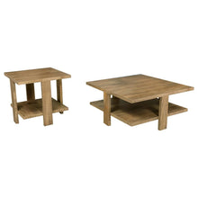 Load image into Gallery viewer, Dawn - Round Coffee Table Set
