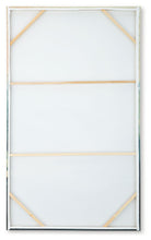 Load image into Gallery viewer, Thomhill - Teal / Green / Peach - Wall Art