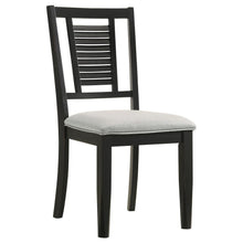 Load image into Gallery viewer, Appleton - Ladder Back Dining Side Chair (Set of 2)