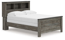 Load image into Gallery viewer, Frandern - Bookcase Panel Bed