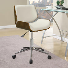 Load image into Gallery viewer, Addington - Upholstered Adjustable Office Desk Chair
