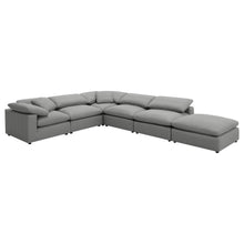 Load image into Gallery viewer, Raleigh - Boucle Upholstered Modular Sectional