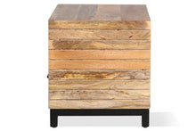 Load image into Gallery viewer, Crossings Downtown - Rectangular End Table - Amber