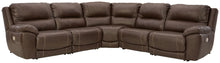 Load image into Gallery viewer, Dunleith - Power Reclining Sectional