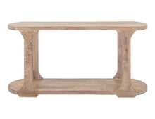 Load image into Gallery viewer, White Balam - Sofa Table - Ivory White