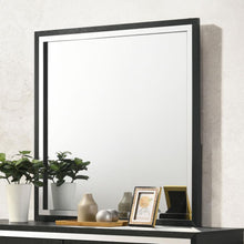Load image into Gallery viewer, Lucia - Dresser Mirror - Black