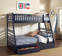 Load image into Gallery viewer, Ashton - 2-Drawer Wood Bunk Bed