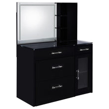 Load image into Gallery viewer, Flora - 2-Drawer Vanity Set With LED Mirror