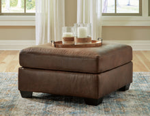 Load image into Gallery viewer, Bladen - Oversized Accent Ottoman