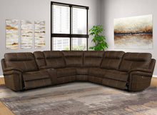 Load image into Gallery viewer, Mason - 6 Piece Modular Power Reclining Sectional