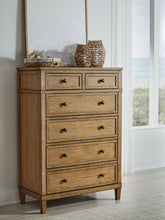 Load image into Gallery viewer, Sharlance - Brown - Six Drawer Chest