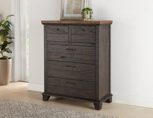 Load image into Gallery viewer, Bear Creek - 5 Drawer Chest