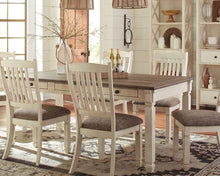 Load image into Gallery viewer, Bolanburg - Beige - Rectangular Dining Room Table