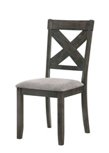 Load image into Gallery viewer, Gulliver - Side Chair (Set of 2) - Rustic Brown