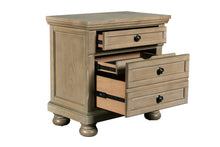 Load image into Gallery viewer, Allegra - Nightstand - Pewter