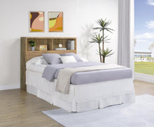 Load image into Gallery viewer, Westpark - Bookcase Headboard
