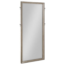 Load image into Gallery viewer, Durango - Full Length Standing Floor Mirror - Washed Oak