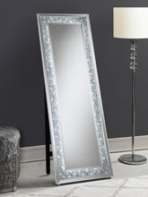 Load image into Gallery viewer, Carisi - Crystal Acrylic Standing - Silver