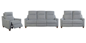 Madison - Power Reclining Sofa Loveseat And Recliner