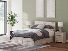 Load image into Gallery viewer, Lawroy - Panel Bed With Storage