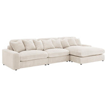 Load image into Gallery viewer, Blaine - Reversible Upholstered Chaise Sectional Sofa