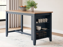 Load image into Gallery viewer, Gesthaven - Rectangular Dining Room Counter Table