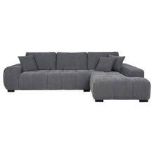 Load image into Gallery viewer, Octavia - Upholstered Sectional Chaise Sofa