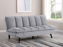 Load image into Gallery viewer, Laredo - Upholstered Tufted Convertible Sofa Bed
