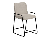 Load image into Gallery viewer, Seating - Bar Stool - Fabric