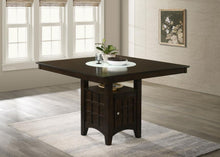Load image into Gallery viewer, Gabriel - Counter Height Dining Table - Cappuccino
